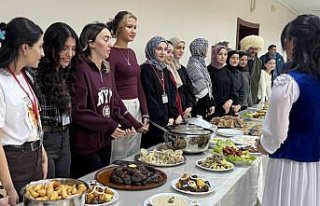 Artvin'de “Orta Asya’dan Anadolu'ya...