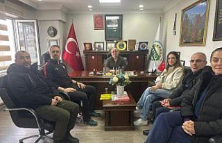 Artvinspor Kulübü Başkanı Yıldırım, alt yapı...