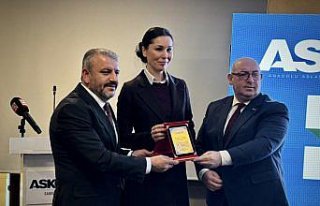 ASKON'dan birlik ve beraberlik toplantısı yapıldı