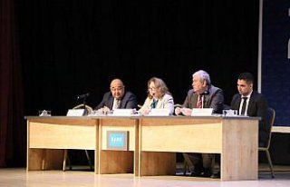 Bartın Üniversitesinde kooperatifçilik ele alındı