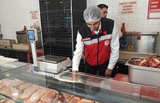 Bartın'da gıda denetimi yapıldı