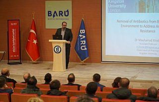 Bartın'da “Hastalıklarda Antibiyotiklerin...