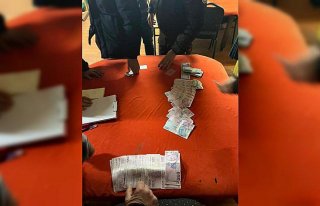 Bartın'da kumar oynayan 8 kişiye 73 bin 976...