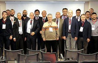 Beyin ve sinir cerrahları Gaziantep'teki toplantıda...