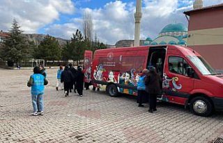 Boğazkale'de “Hayaller Gerçek Olsun Projesi“...