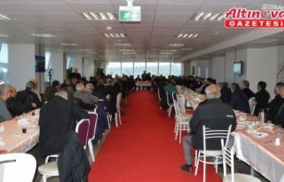 Büyükşehir Belediye Başkanı Doğan, Havza'da...