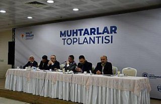 Büyükşehir Belediye Başkanı Doğan, Vezirköprü'de...