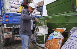 Çankırı'da çiftçiler 800 hektarda kuraklığa...