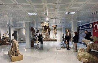 Çankırı'da üniversite öğrencileri atık...