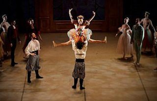 Çaykovski'nin 134 yıllık ölümsüz eseri...