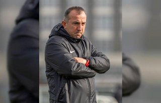 Çaykur Rizespor, Gaziantep FK maçının hazırlıklarına...