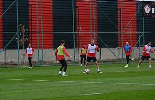 Çorum FK, ligin ilk yarısını galibiyetle tamamlamak...