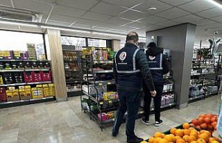 Çorum'da 2025'te fahiş fiyat uygulayan...