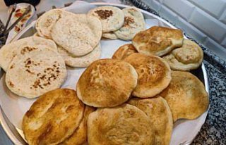 Çorum'da “İlk namaz çöreği“ geleneği...