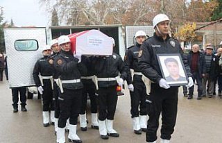 Çorum’da t hayatını kaybeden polis memuru Gürel,...