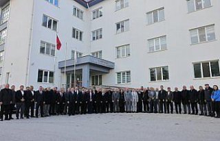 Çorum'da tarım ve hayvancılık sektörleri...