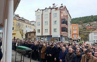 Dikmen Belediye Başkanı Adnan Acar'ın babası Bayram...