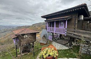 Doğu Karadeniz'deki turizm tesisleri yılbaşını...