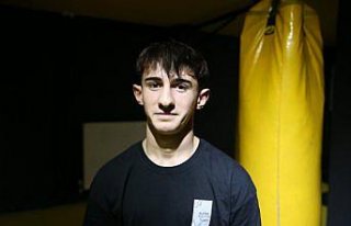 Dört farklı branşta ter döken “Atom Karınca“...