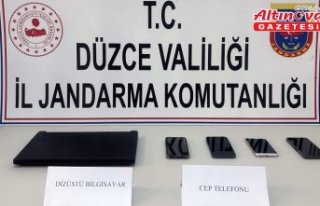 Düzce'de yatırım içerikli yanıltıcı reklamlarla...