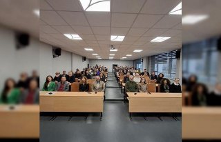 Düzce'de botanik bahçeleri konuşuldu