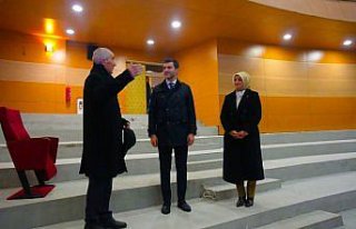 Erbaa Belediyesi Ahmet Yenihan Kongre ve Kültür...