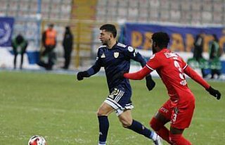 Erzurumspor FK-Çorum FK maçının ardından