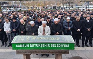 Eski Havza Belediye Meclisi Üyesi Alparslan hayatını...