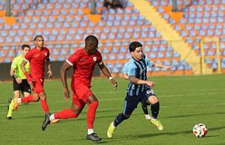 Futbol: Trendyol 1. Lig