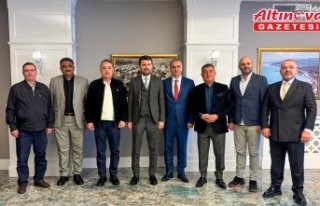 BİK Genel Müdürü Çay, Samsun’da yerel basın...