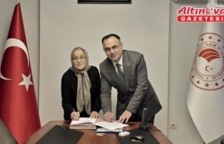 Giresun'da kadın kooperatiflerinin ürün işleme...