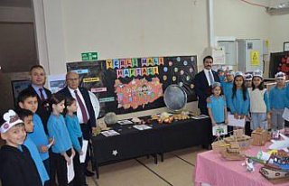 Göynücek'te Tutum, Yatırım ve Türk Malları Haftası...