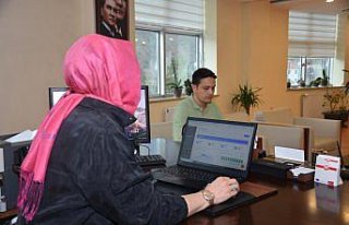 Gümüşhane Üniversitesi kampüsü dijital ortama...