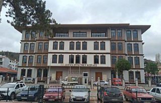 Havza Kaymakamlığı yeni Hükümet Konağı'nda...