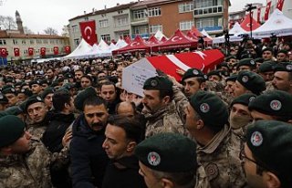 İstanbul'da narkotik operasyonunda şehit olan...