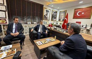 İzmir Büyükşehir Belediye Başkanı Tugay, Zonguldak'ta...