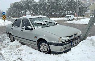 Karabük'te direksiyon başında kalp krizi geçiren...
