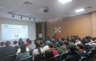 Kargı'da lise öğrencilerine terörle mücadele...