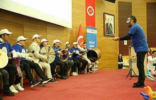 Kastamonu'da “Güçlü Baba Güçlü Özel...