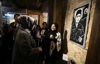 Kastamonu'da ilk kadın mitinginin 106. yılında...