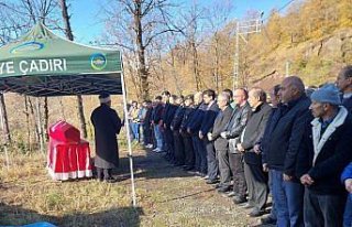 Kıbrıs gazisi Mehmet Yeşer, Ordu'da son yolculuğuna...