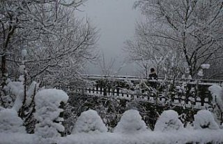 Kocaeli, Karabük ve Bolu’da kar yağışı etkili...