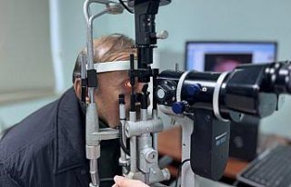 Kornea nakliyle dünyası yeniden aydınlandı