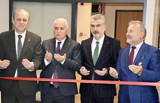 KTÜ Tıp Fakültesi Farabi Hastanesi'nde yeni...