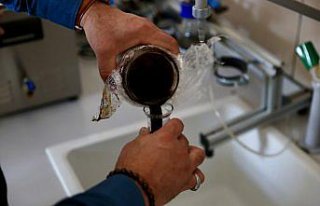 KTÜ'lü akademisyenler yanmaya dayanıklı MDF...