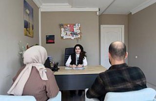 Kumar nedeniyle altüst olan hayatında YEDAM sayesinde...