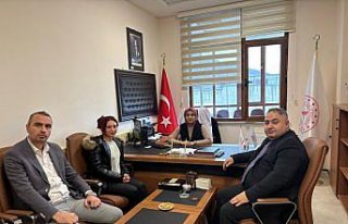 Küre Gençlik ve Spor İlçe Müdürlüğü tarafından...