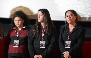 “Mattia Ahmet Minguzzi“ adlı belgesel Trabzon...