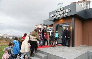 Ordu'da İklim Değişikliği ve Sıfır Atık...