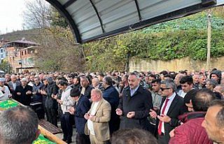 Ordu'da trafik kazasında hayatını kaybeden...